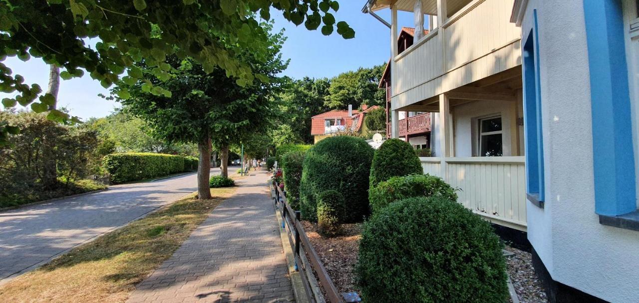 Haus Malta Wohnung 11, 300M Zum Strand Graal-Mueritz Exterior foto